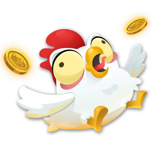 Chicken Road game logo