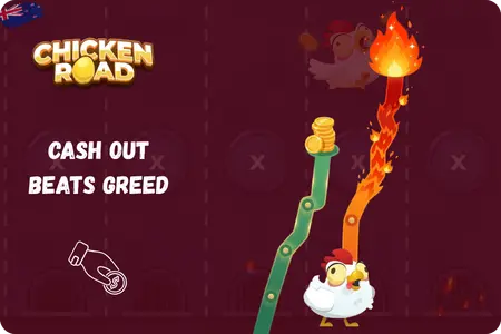 Risk and reward balance in the game